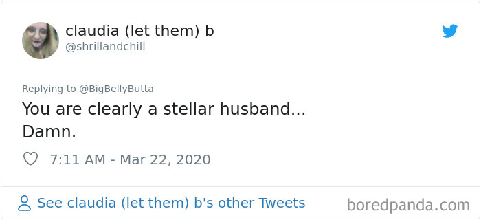 Husband Surprises His Wife By Improvising A "Quarantine Grill" Restaurant At Home