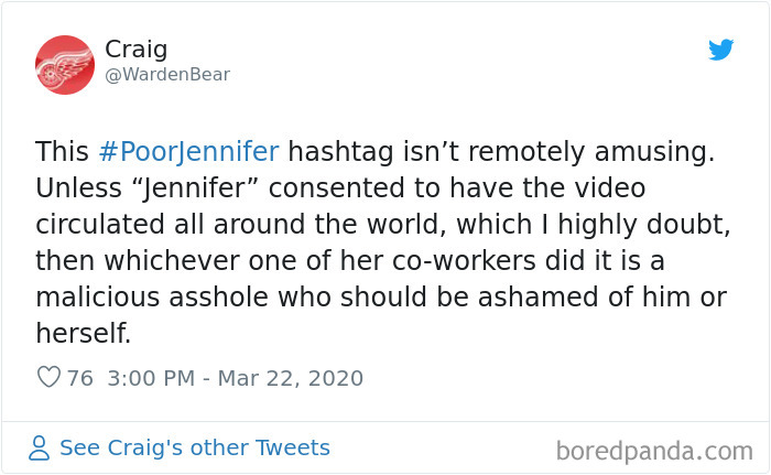 Woman Forgets She’s In A Video Conference, Starts Pooping Woman Forgets She’s In A Video Conference, Starts Pooping