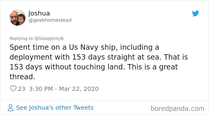 A Guy That Worked On Submarines Explains How To Endure Long Periods Of Isolation A Guy That Worked On Submarines Explains How To Endure Long Periods Of Isolation