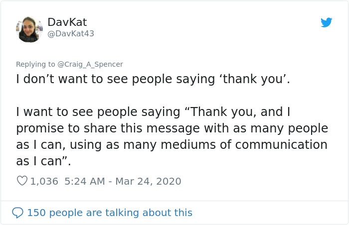 Doctor Tweets What His Day At The Hospital Looks Like, Says 'It's Really Hard To Understand How Bad This Is'