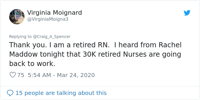Doctor Tweets What His Day At The Hospital Looks Like, Says 'It's Really Hard To Understand How Bad This Is' Doctor Tweets What His Day At The Hospital Looks Like, Says 'It's Really Hard To Understand How Bad This Is'