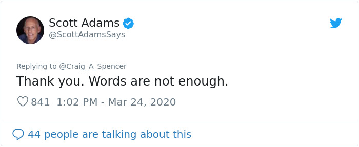 Doctor Tweets What His Day At The Hospital Looks Like, Says 'It's Really Hard To Understand How Bad This Is' Doctor Tweets What His Day At The Hospital Looks Like, Says 'It's Really Hard To Understand How Bad This Is'