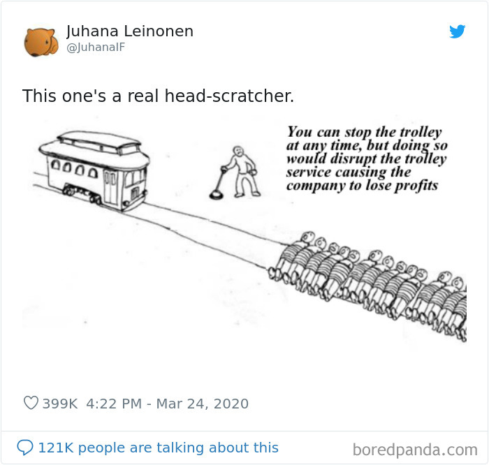 This One's Real Head-Scratcher