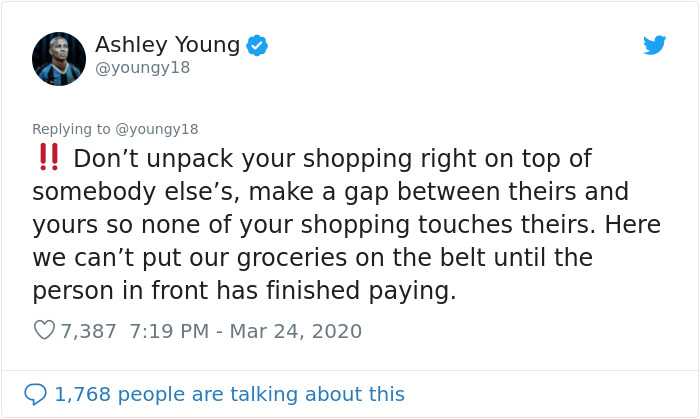 Football Player Ashley Young Shares What It's Like Living In Quarantined Italy And Gives His Tips