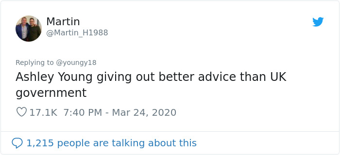 Football Player Ashley Young Shares What It's Like Living In Quarantined Italy And Gives His Tips Football Player Ashley Young Shares What It's Like Living In Quarantined Italy And Gives His Tips