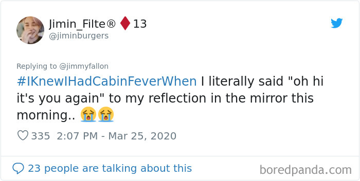 Funny-Knew-I-Had-Cabin-Fever-When-Tweets-Jimmy-Fallon