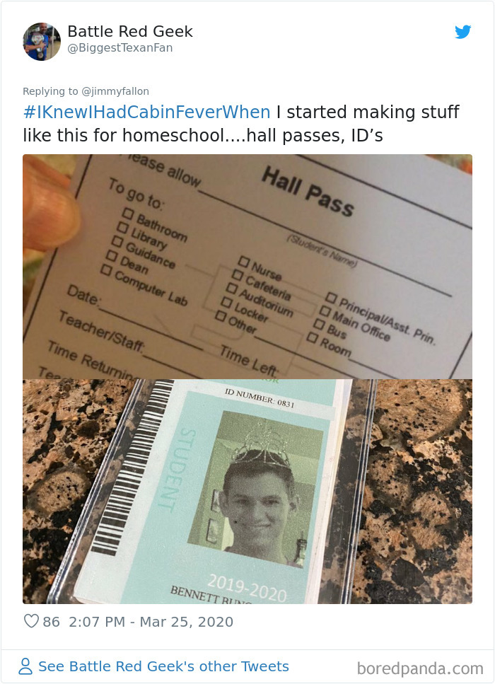 Funny-Knew-I-Had-Cabin-Fever-When-Tweets-Jimmy-Fallon