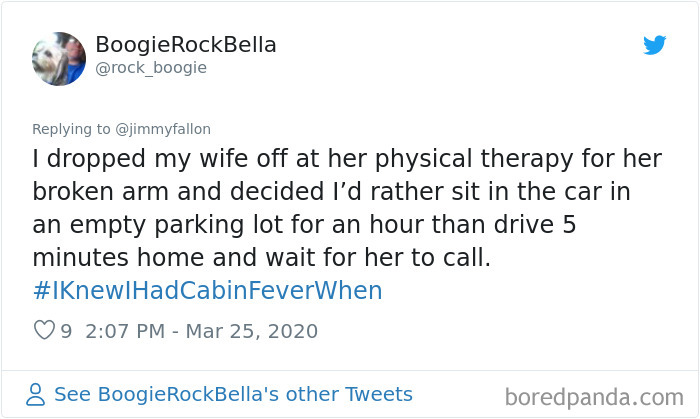 Funny-Knew-I-Had-Cabin-Fever-When-Tweets-Jimmy-Fallon