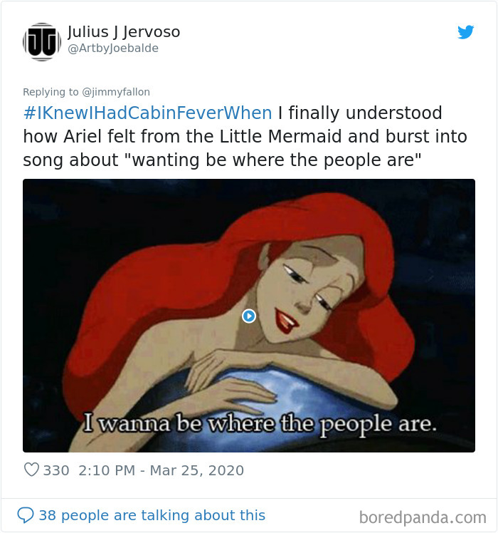 Funny-Knew-I-Had-Cabin-Fever-When-Tweets-Jimmy-Fallon