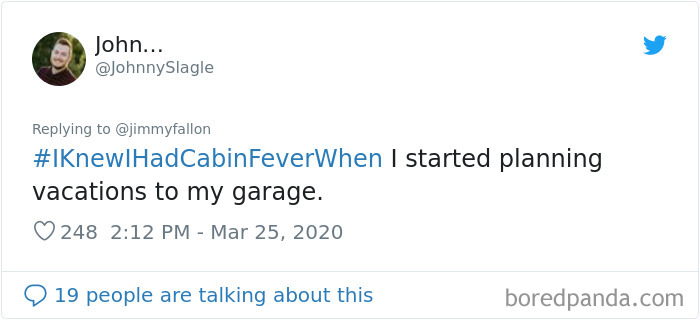 Funny-Knew-I-Had-Cabin-Fever-When-Tweets-Jimmy-Fallon