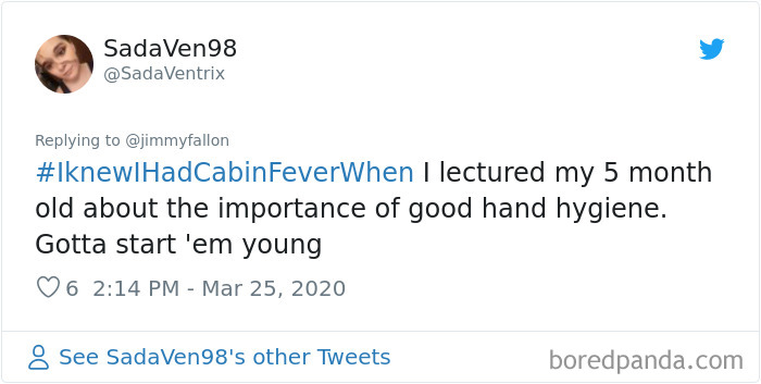 Funny-Knew-I-Had-Cabin-Fever-When-Tweets-Jimmy-Fallon