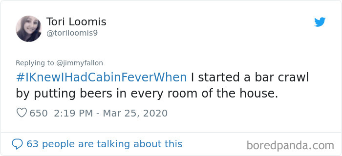 Funny-Knew-I-Had-Cabin-Fever-When-Tweets-Jimmy-Fallon