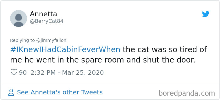 Funny-Knew-I-Had-Cabin-Fever-When-Tweets-Jimmy-Fallon