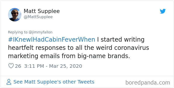 Funny-Knew-I-Had-Cabin-Fever-When-Tweets-Jimmy-Fallon