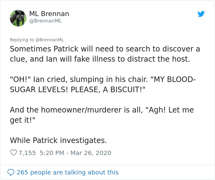 Someone Comes Up With A Mystery TV Show Starring Patrick Stewart And Ian McKellen, And Their Concept Goes Viral