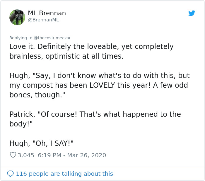 Someone Comes Up With A Mystery TV Show Starring Patrick Stewart And Ian McKellen, And Their Concept Goes Viral
