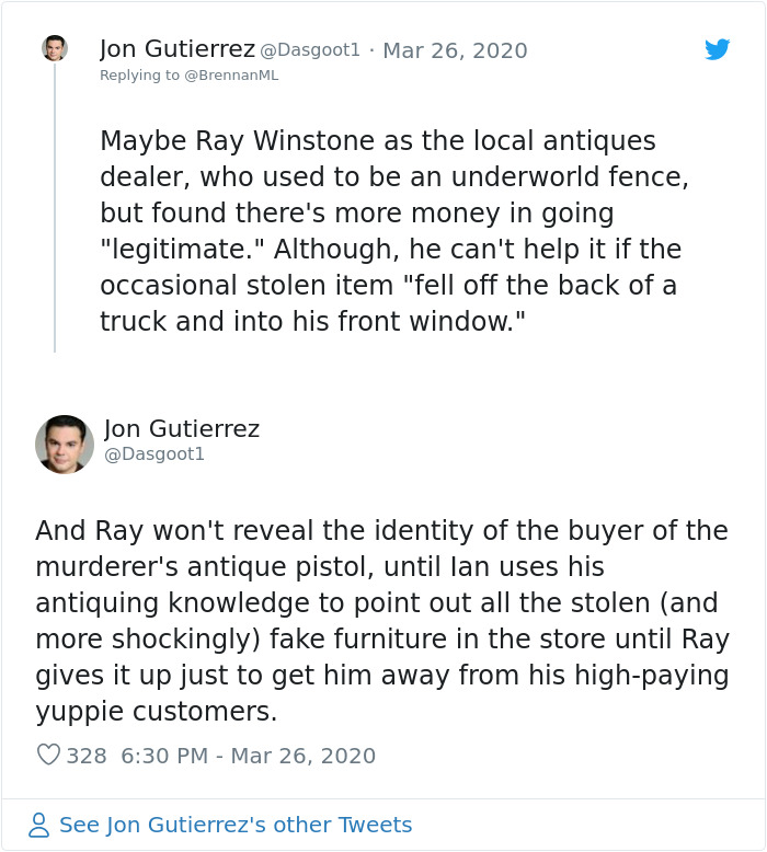 Someone Comes Up With A Mystery TV Show Starring Patrick Stewart And Ian McKellen, And Their Concept Goes Viral