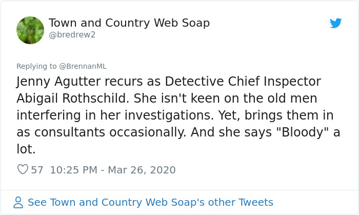 Someone Comes Up With A Mystery TV Show Starring Patrick Stewart And Ian McKellen, And Their Concept Goes Viral