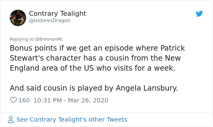 Someone Comes Up With A Mystery TV Show Starring Patrick Stewart And Ian McKellen, And Their Concept Goes Viral