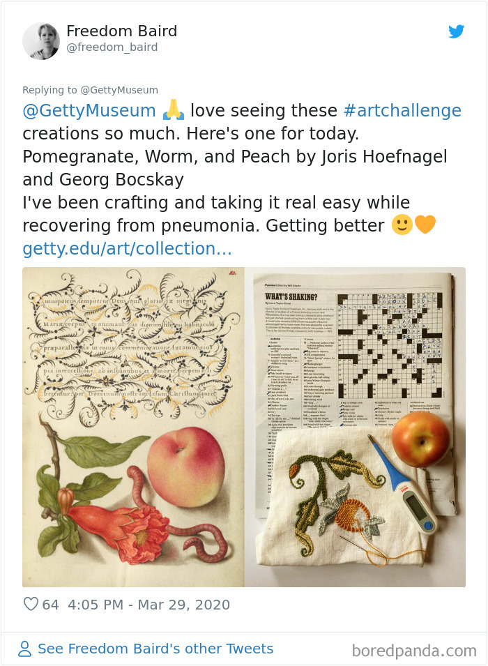 Art-Recreation-At-Home-Museum-Challenge