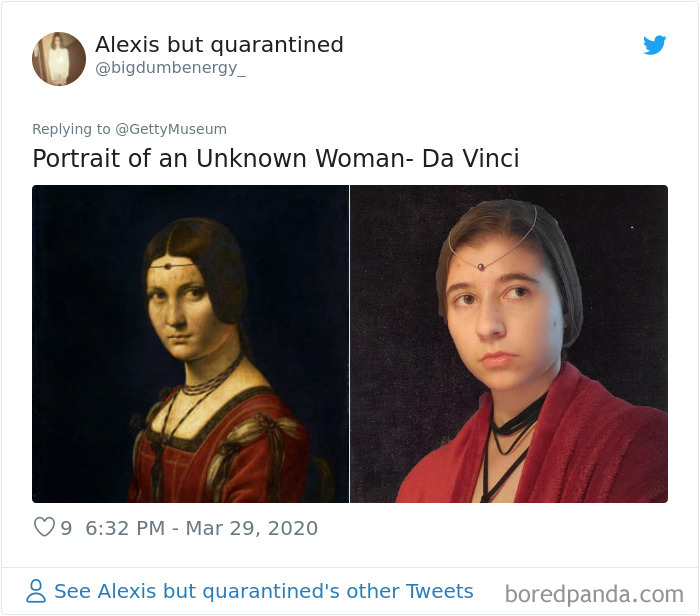 Art-Recreation-At-Home-Museum-Challenge