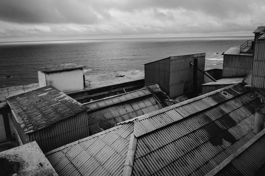 Link Between A Natural Monument And The Human Footprint