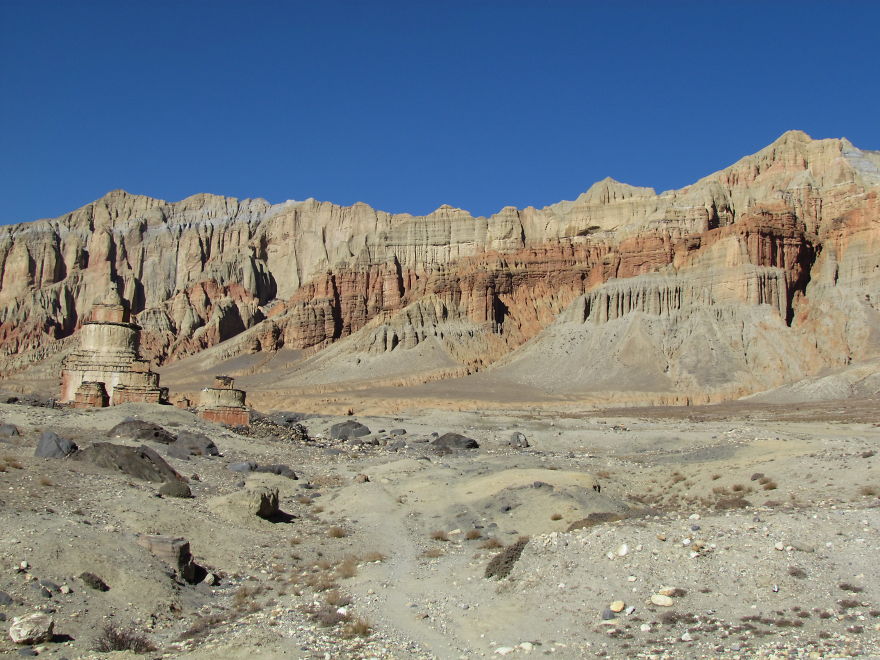 Hiking On The Roof Of The World
