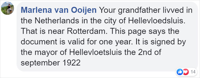 Here's What European Passports From 100 Years Ago Look Like Here's What European Passports From 100 Years Ago Look Like