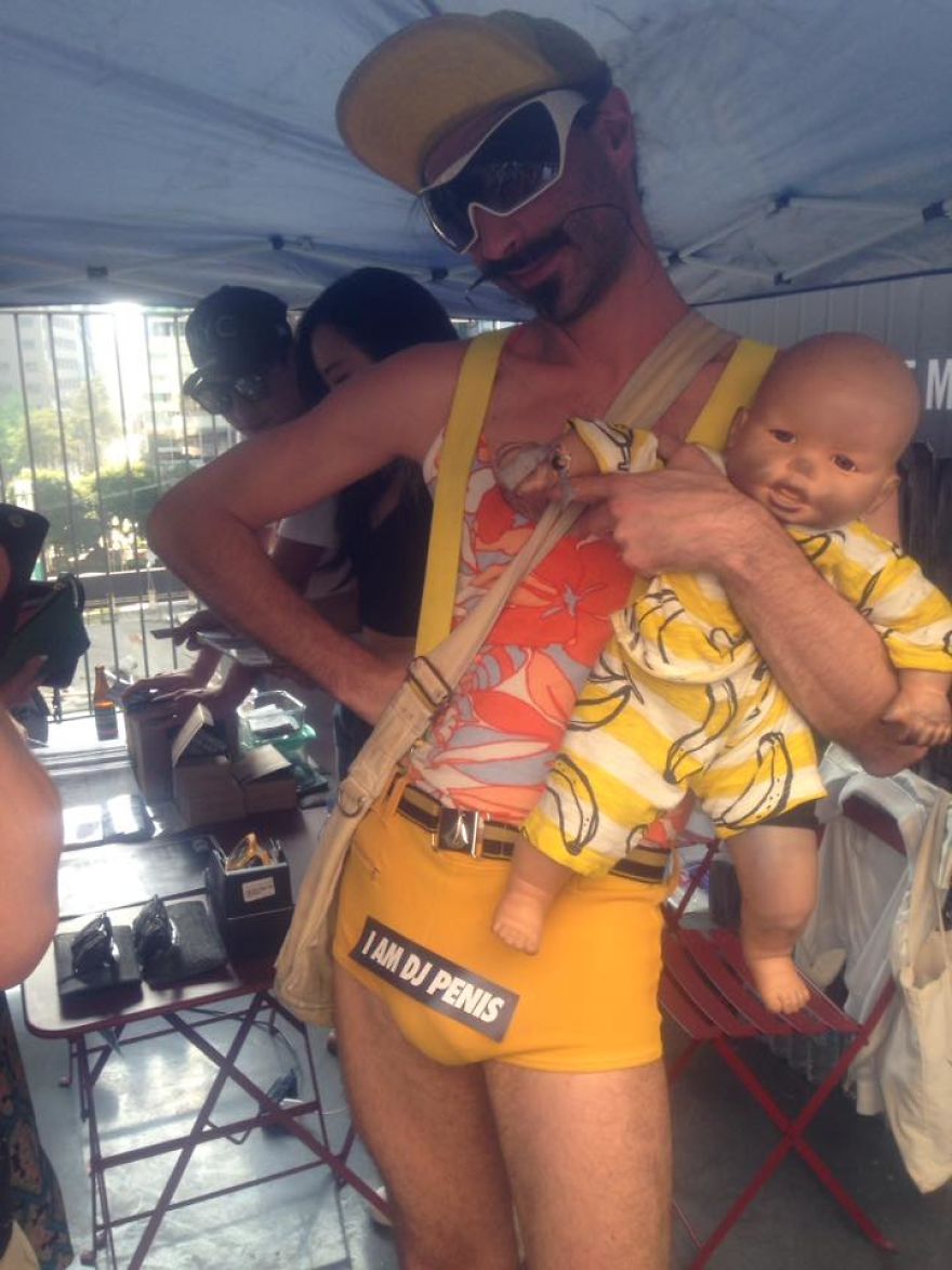 This Baby Zach Ryan Always Match Outfit With His Parents