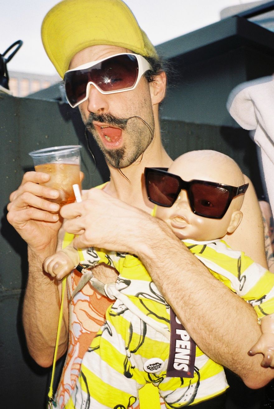 This Baby Zach Ryan Always Match Outfit With His Parents