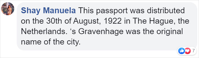 Here's What European Passports From 100 Years Ago Look Like Here's What European Passports From 100 Years Ago Look Like