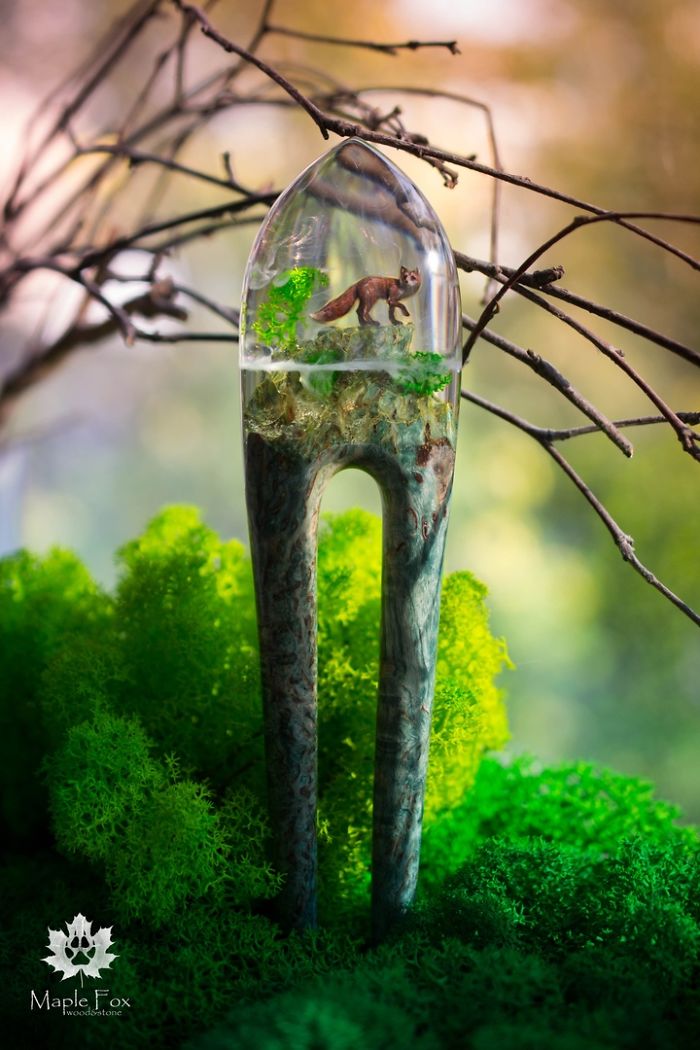 Spouses From Russia Create Fabulous Jewelry