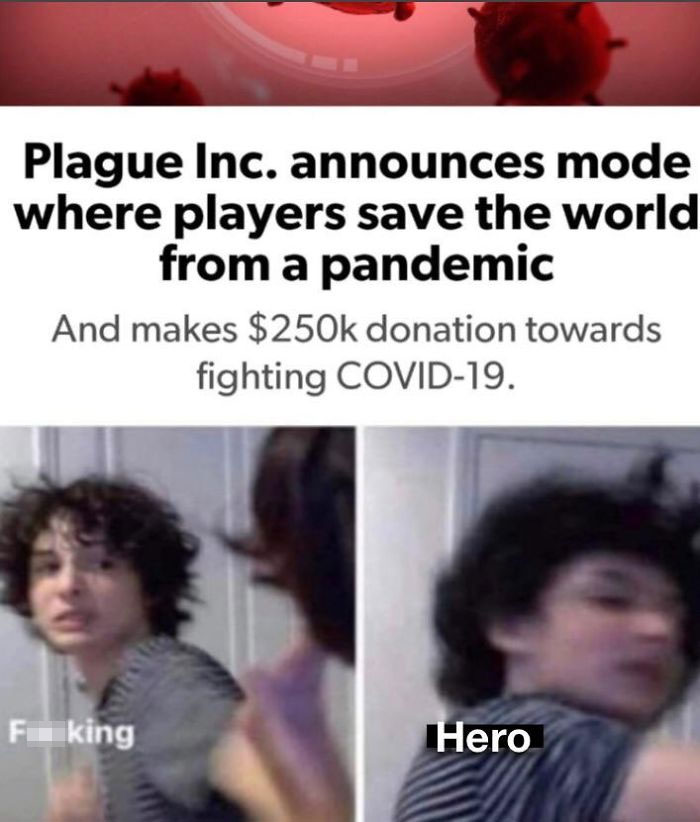 Not All Bad Guys, Are Bad Guys