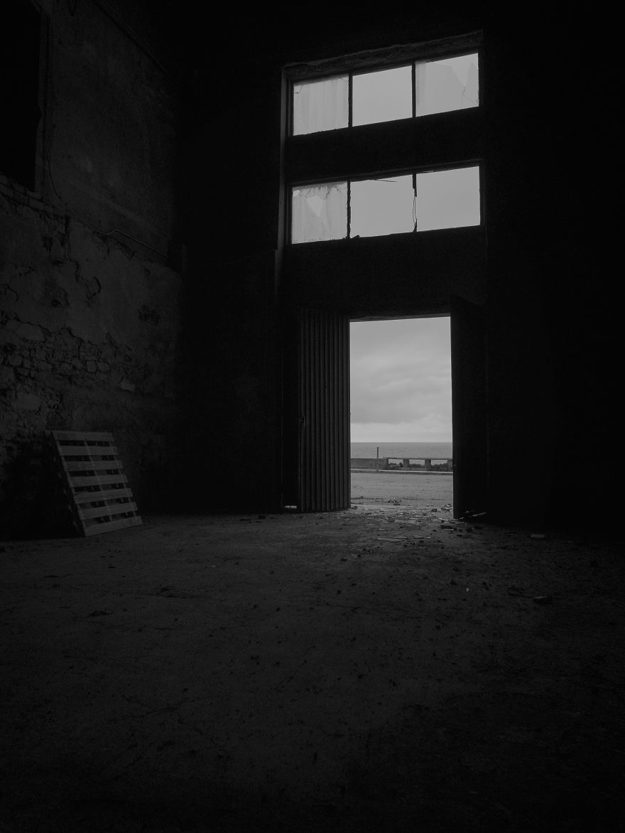 Link Between A Natural Monument And The Human Footprint