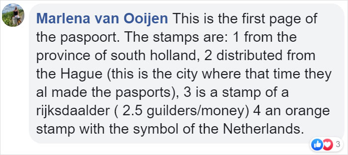 Here's What European Passports From 100 Years Ago Look Like Here's What European Passports From 100 Years Ago Look Like