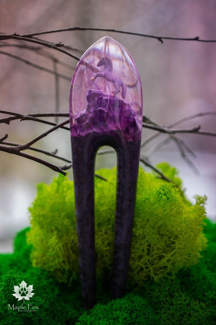 Spouses From Russia Create Fabulous Jewelry