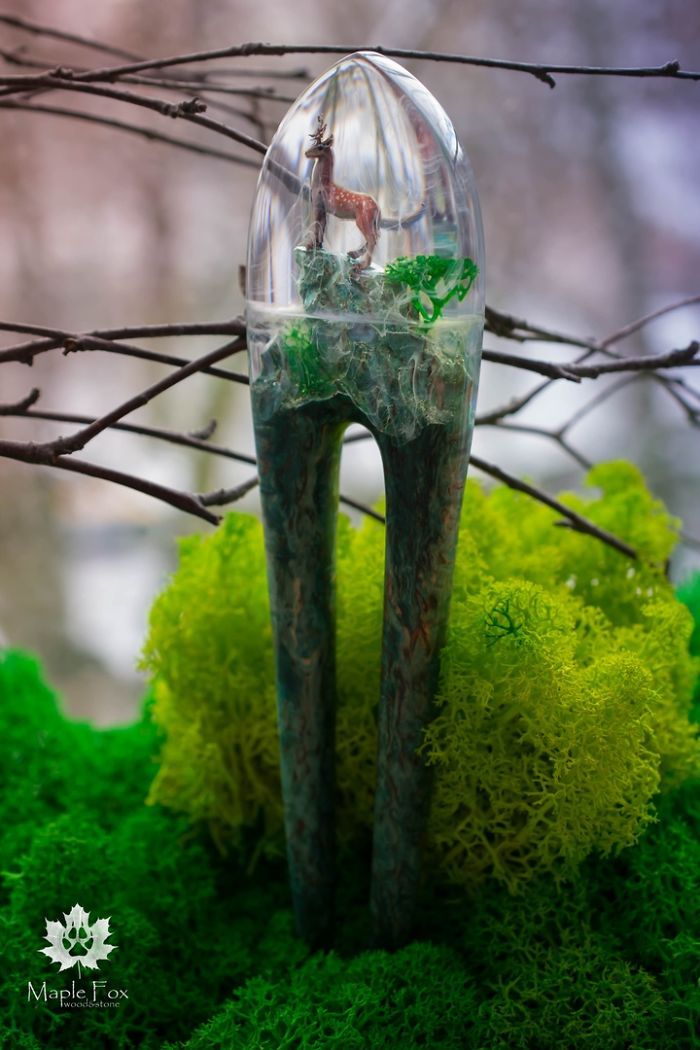 Spouses From Russia Create Fabulous Jewelry