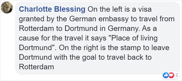 Here's What European Passports From 100 Years Ago Look Like Here's What European Passports From 100 Years Ago Look Like