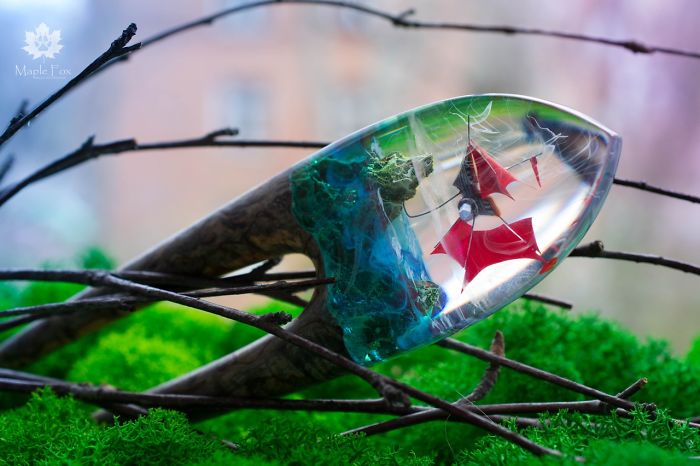 Spouses From Russia Create Fabulous Jewelry