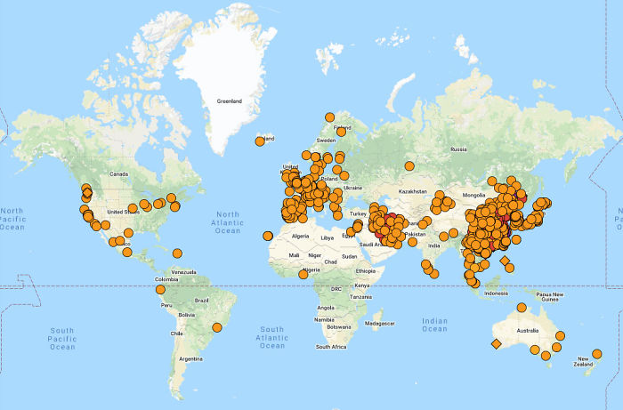 17-Year-Old Figures Out How To Put All The Data About Coronavirus Into One Website And Now Millions Are Using It