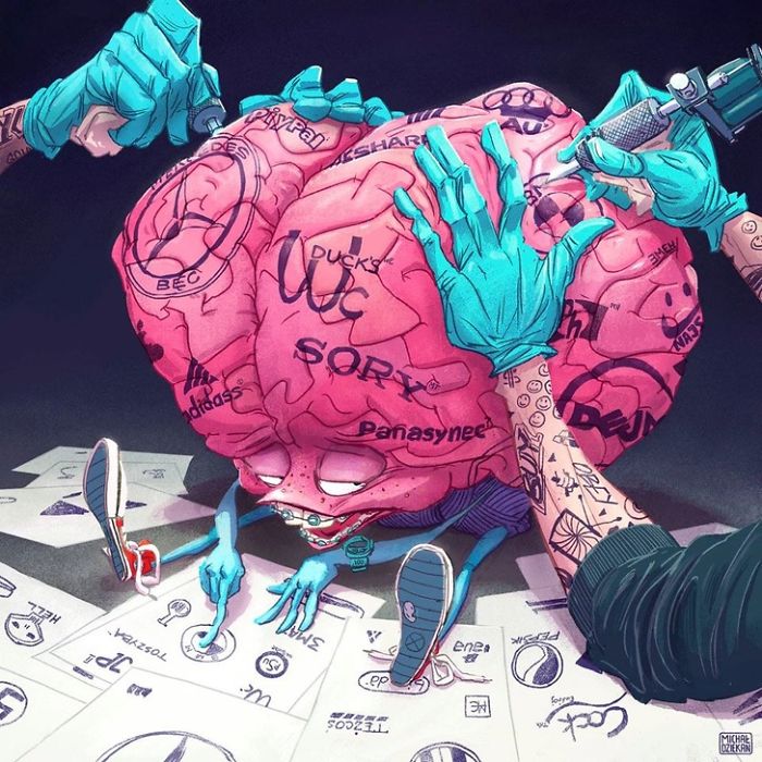 Compulsive Consumption