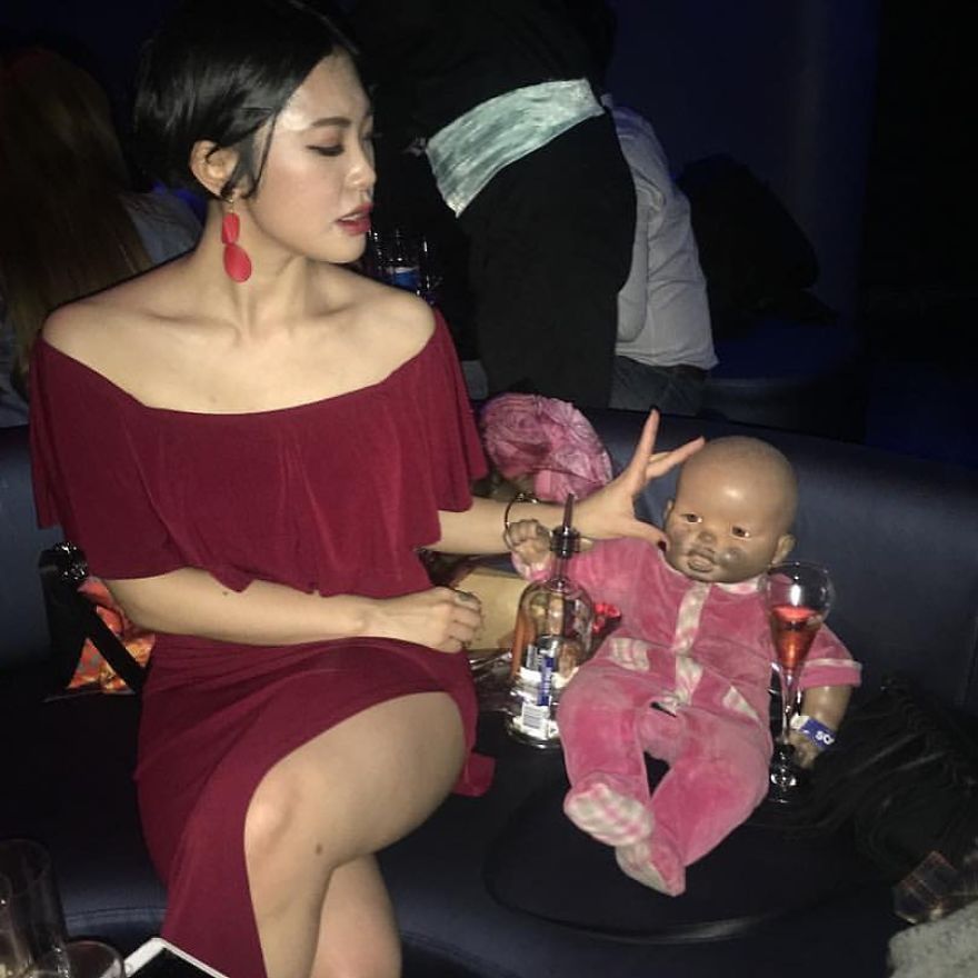 This Baby Zach Ryan Always Match Outfit With His Parents