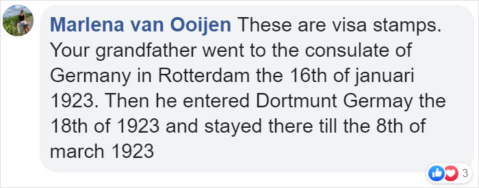 Here's What European Passports From 100 Years Ago Look Like