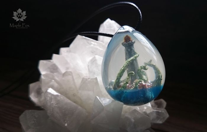 Spouses From Russia Create Fabulous Jewelry