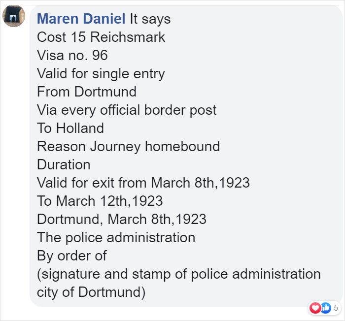 Here's What European Passports From 100 Years Ago Look Like Here's What European Passports From 100 Years Ago Look Like