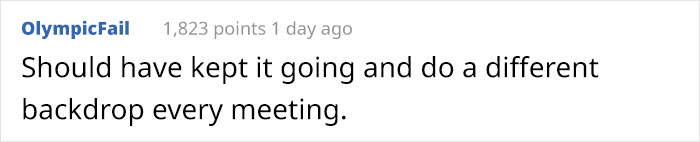 Guy Working From Home Fools His Coworkers Into Thinking He Lives In A Luxury Apartment Guy Working From Home Fools His Coworkers Into Thinking He Lives In A Luxury Apartment