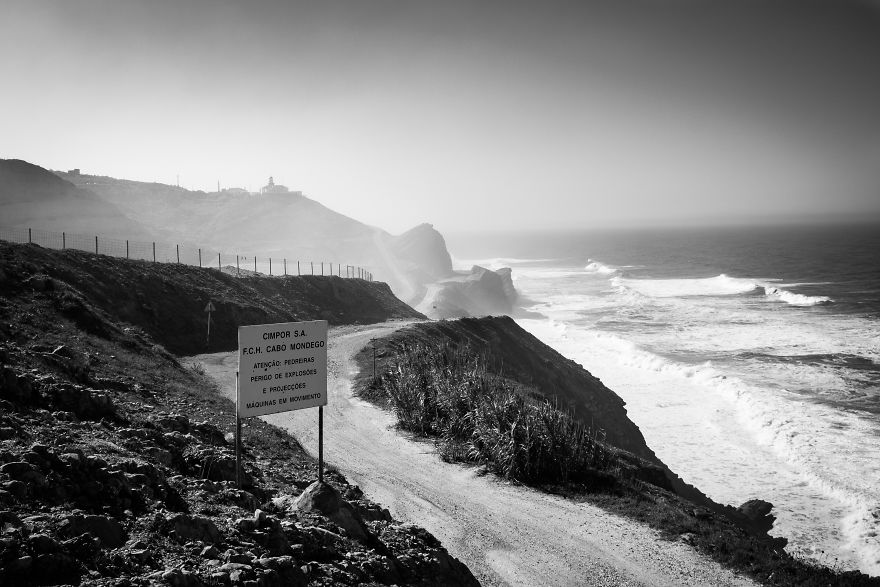 Link Between A Natural Monument And The Human Footprint