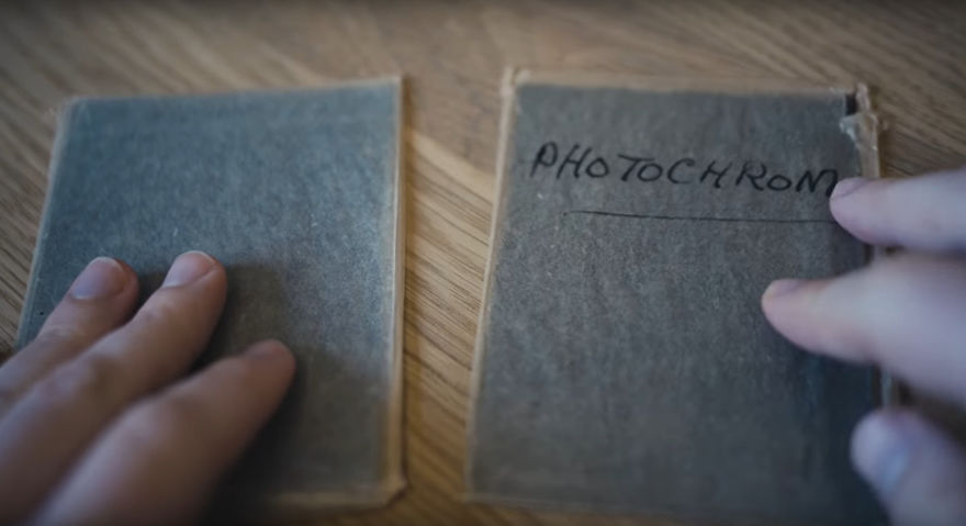 Man Opens A 120 Y.O. Time Capsule To Find Undeveloped Cat Pics, Decides To Develop Them