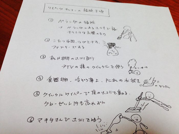 Japanese Designer Finds Wife&rsquo;s Old Notebook Doodles, Shares Her Detailed Drawings On Twitter