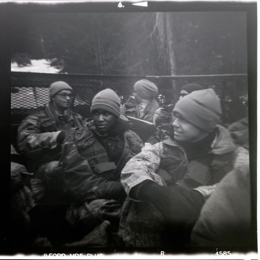 I Brought A Toy Camera To Air Force Survival School I Brought A Toy Camera To Air Force Survival School